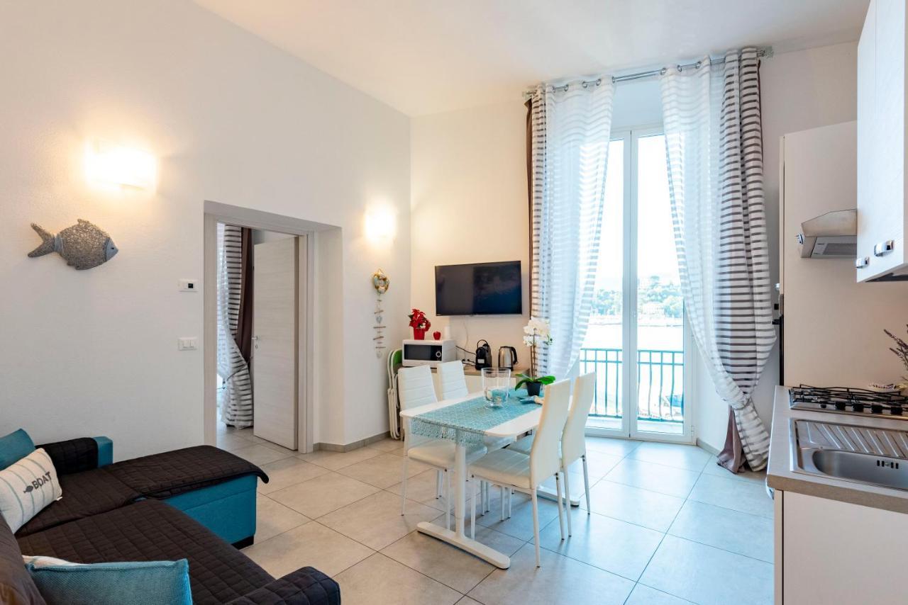 Apartamento La Casa Rosa al Mare Rapallo Exterior foto
