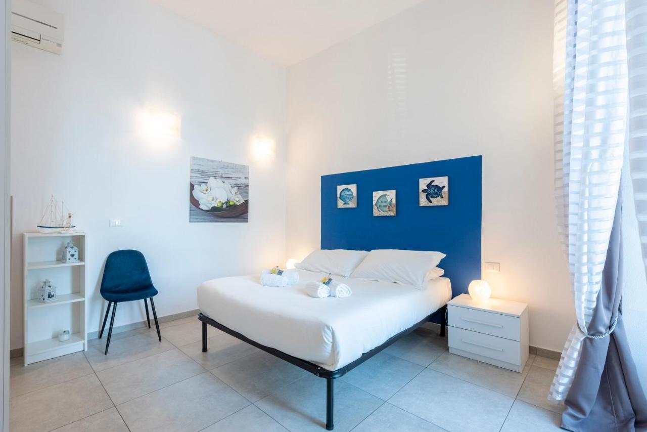 Apartamento La Casa Rosa al Mare Rapallo Exterior foto