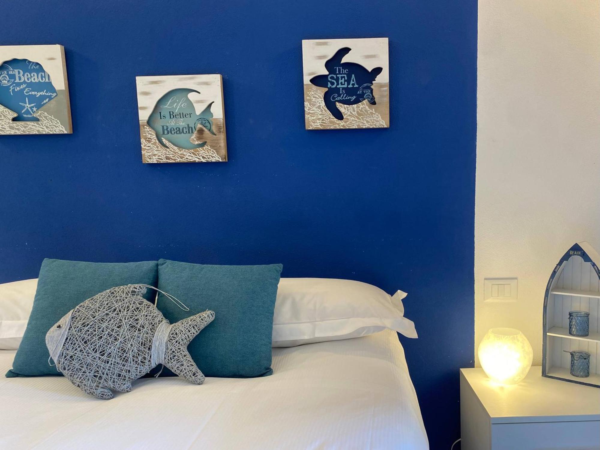 Apartamento La Casa Rosa al Mare Rapallo Exterior foto