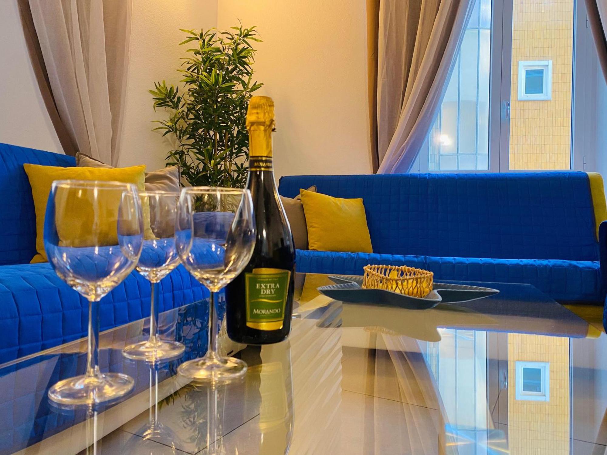 Apartamento La Casa Rosa al Mare Rapallo Exterior foto