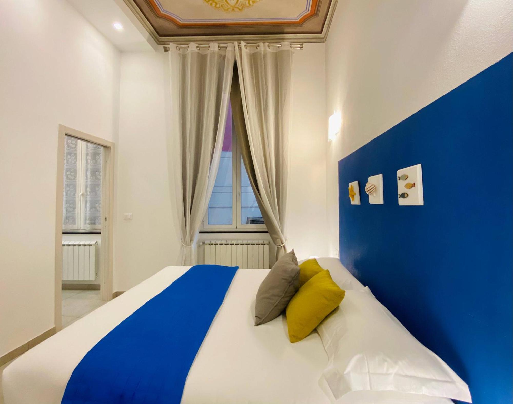 Apartamento La Casa Rosa al Mare Rapallo Exterior foto