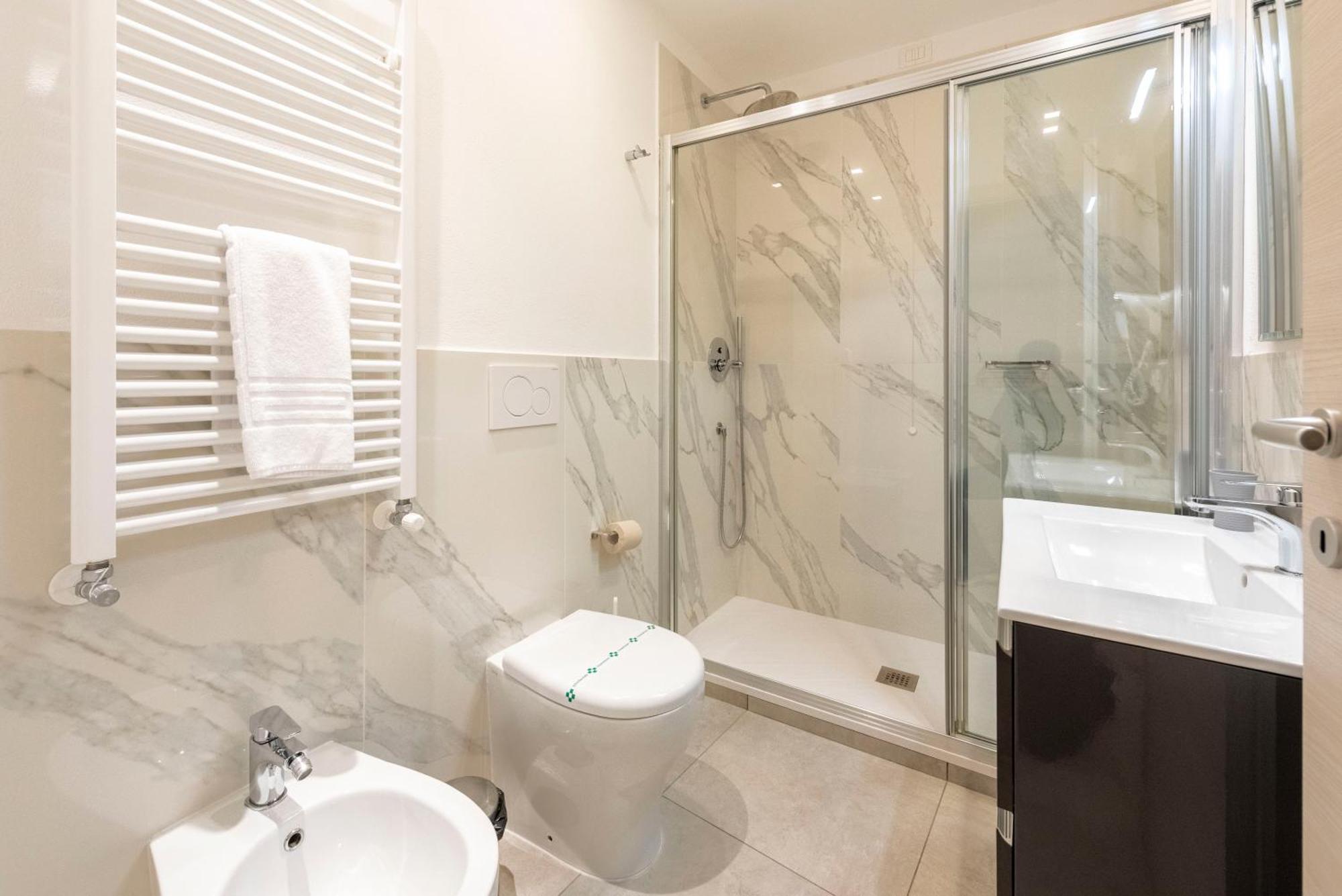 Apartamento La Casa Rosa al Mare Rapallo Exterior foto