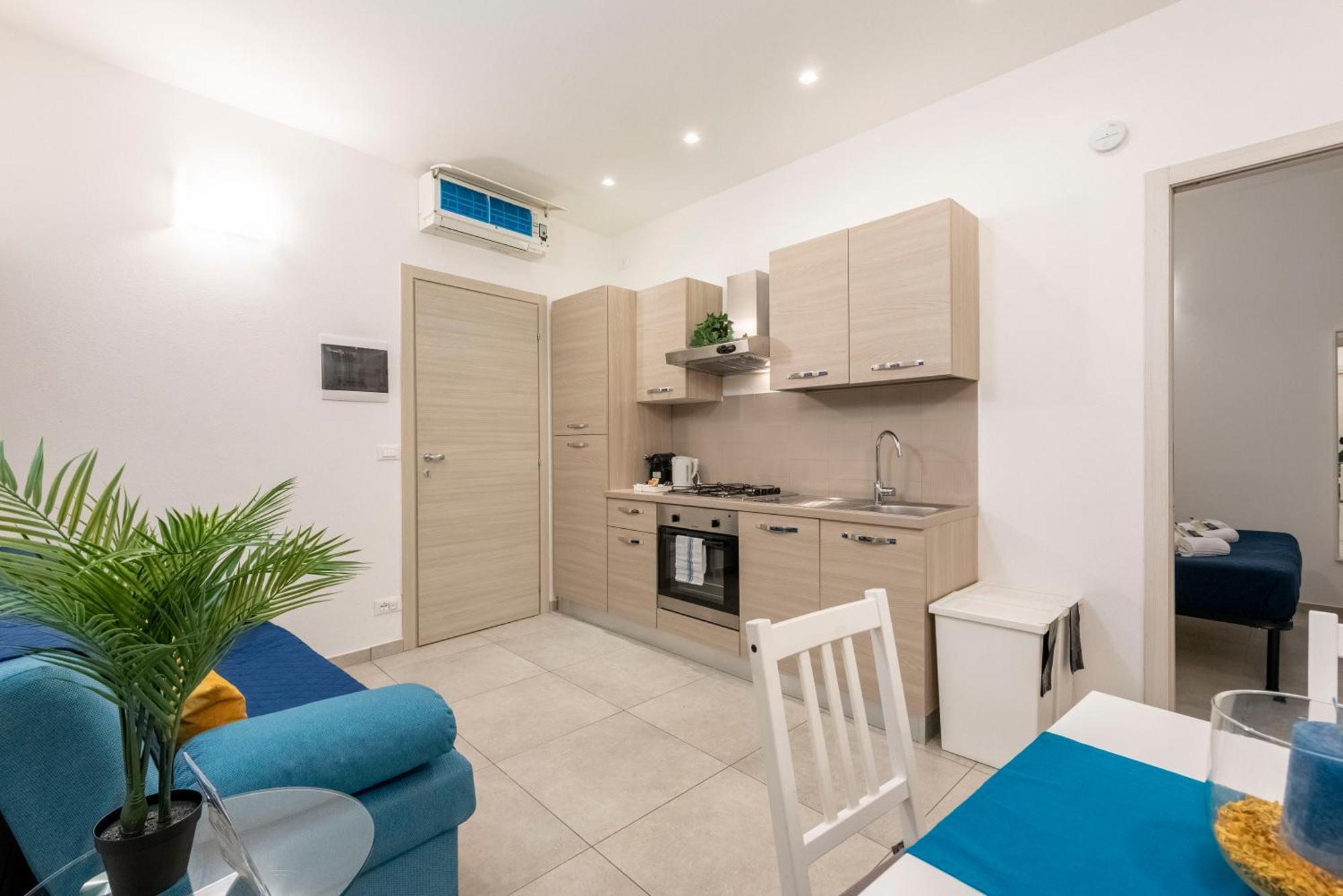 Apartamento La Casa Rosa al Mare Rapallo Exterior foto