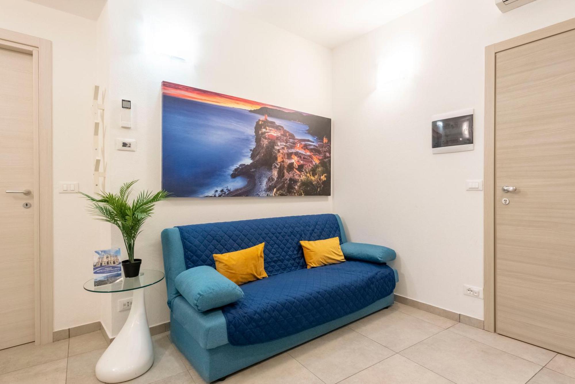 Apartamento La Casa Rosa al Mare Rapallo Exterior foto